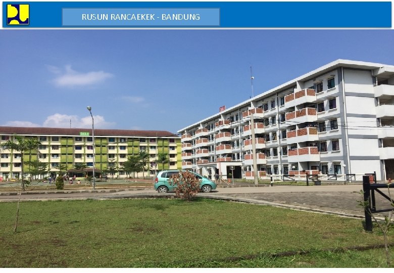RUSUN RANCAEKEK - BANDUNG 