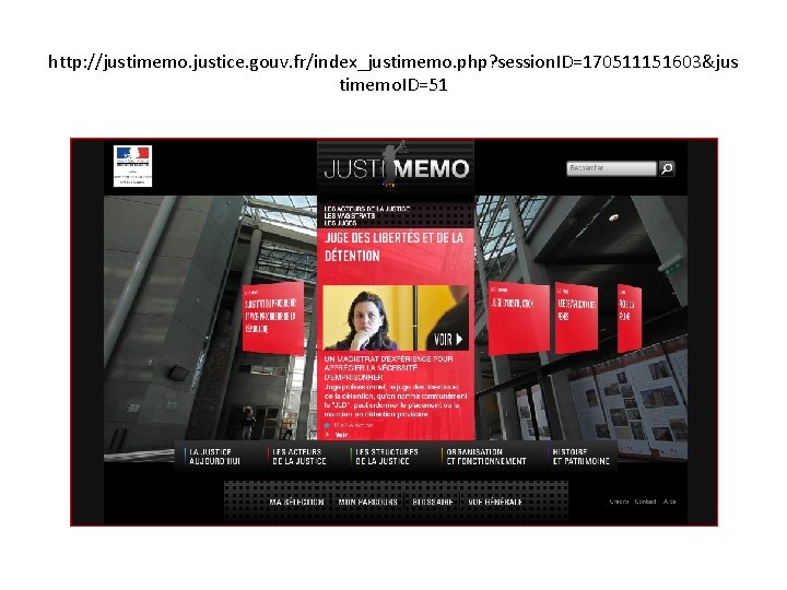 http: //justimemo. justice. gouv. fr/index_justimemo. php? session. ID=170511151603&jus timemo. ID=51 
