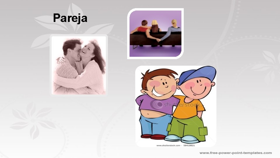 Pareja 