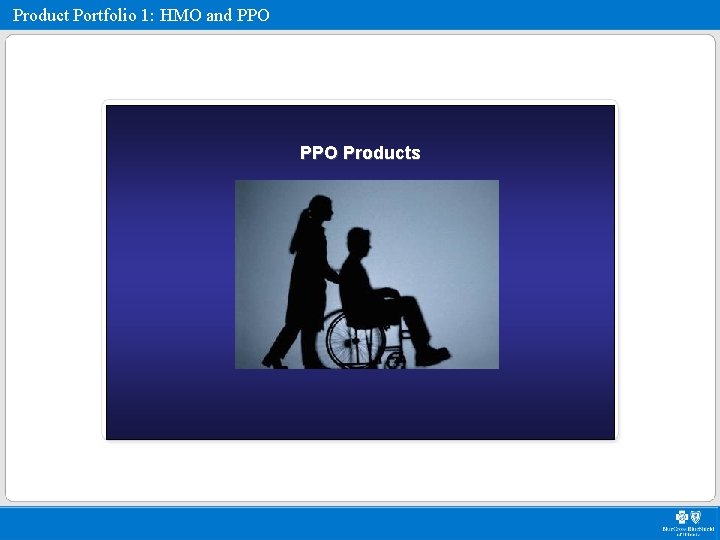 Product Portfolio 1: HMO and PPO Products 