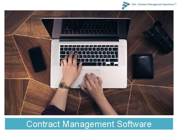 Contract Management Software 