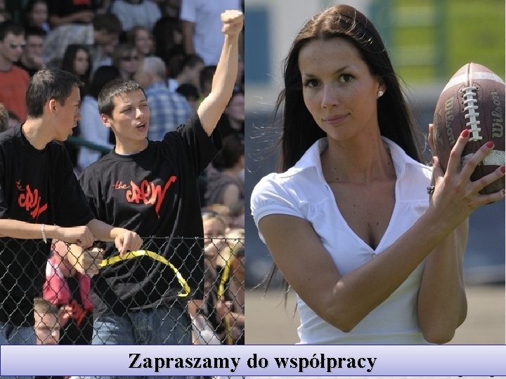 Zapraszamy do współpracy Zapraszamy do współpracy