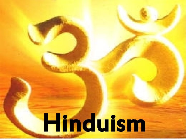 Hinduism 