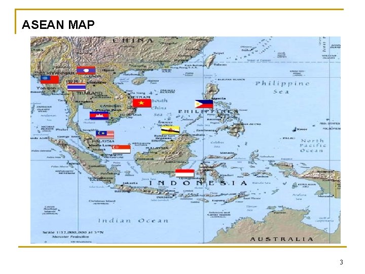 ASEAN MAP 3 