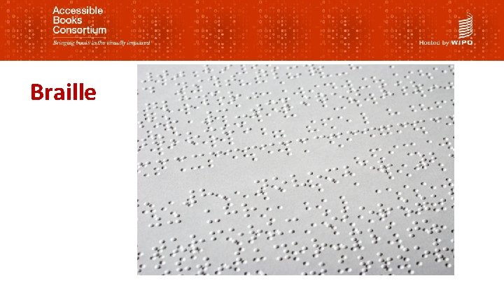 Braille 