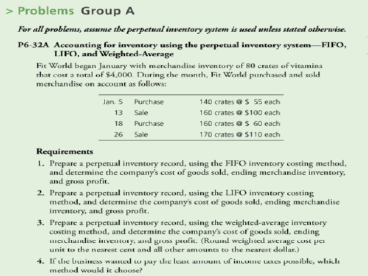 © 2016 Pearson Education, Ltd. 6 -52 
