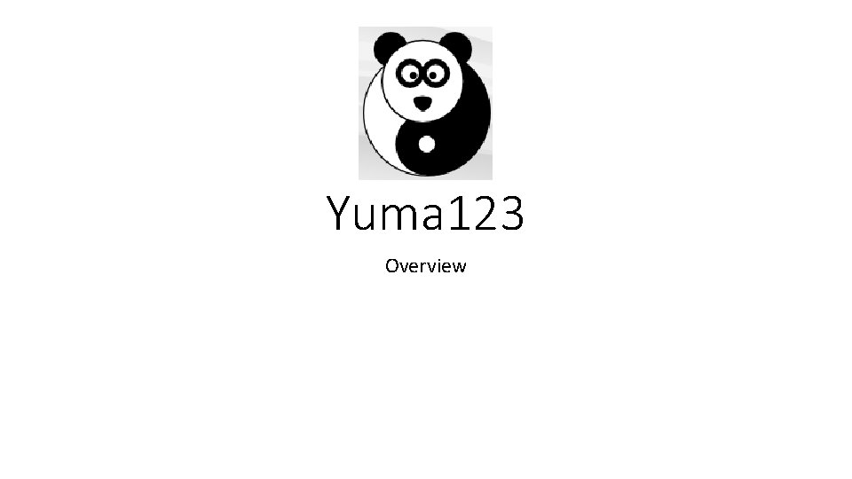 Yuma 123 Overview 
