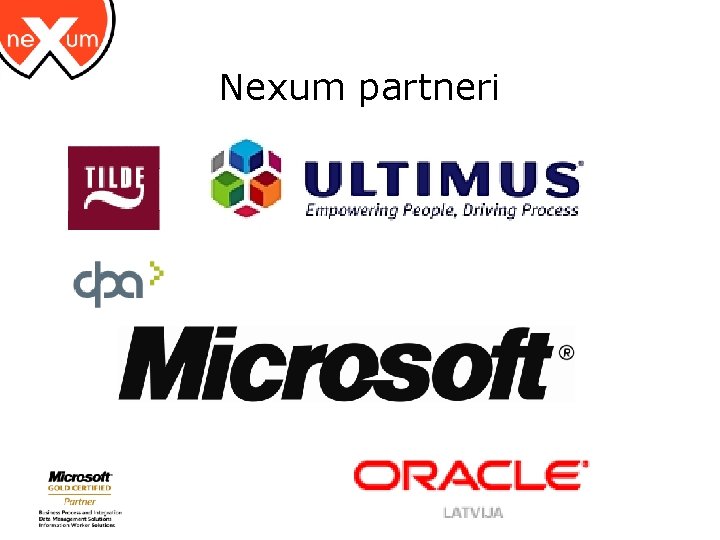 Nexum partneri 