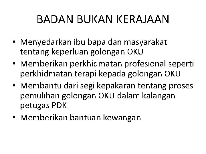 Hcf Calon Anugerah Kategori Badan Bukan Kerajaan Ngo Hidayah Centre Foundation