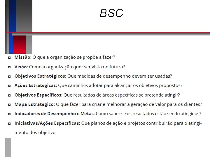 BSC 