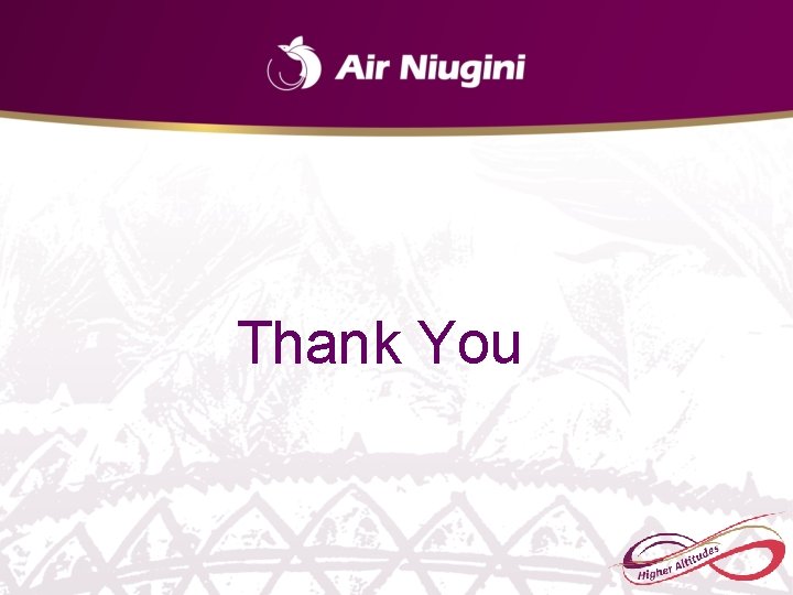 Thank You Thank You