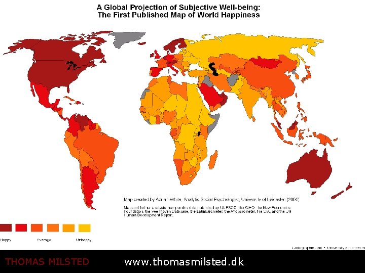 THOMAS MILSTED www. thomasmilsted. dk 