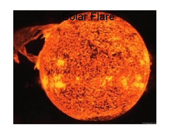 Solar Flare 