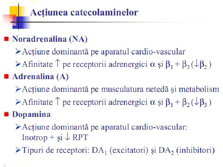 beta receptori adrenergici și pierderea de grăsimi)
