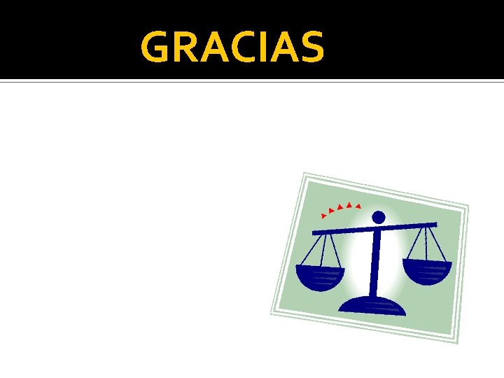 GRACIAS 