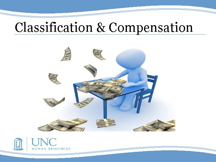 Classification & Compensation 