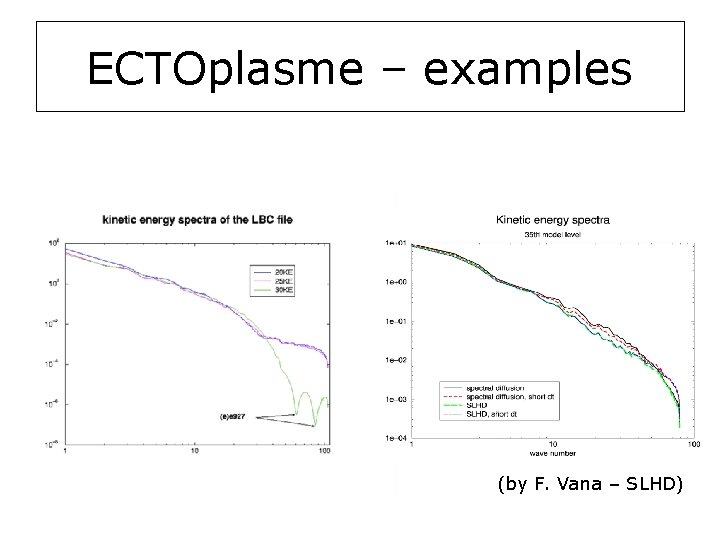 ECTOplasme – examples (by F. Vana – SLHD) 