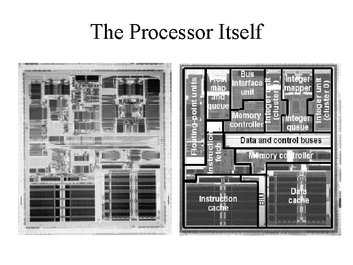 The Processor Itself 