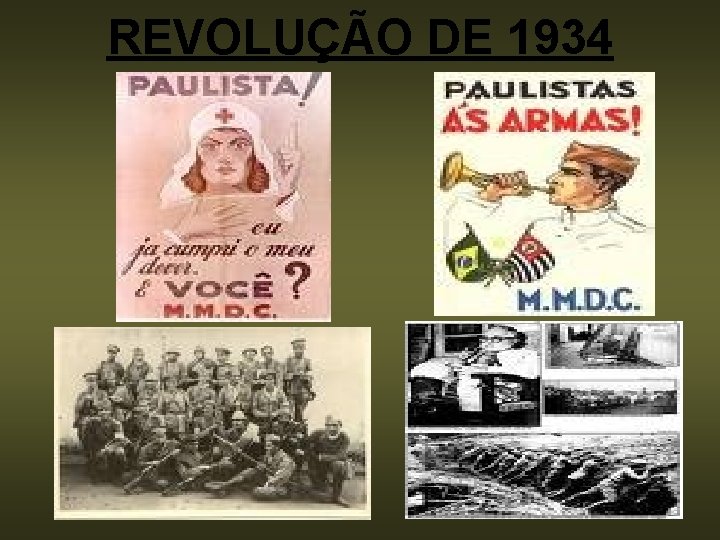 REVOLUÇÃO DE 1934 