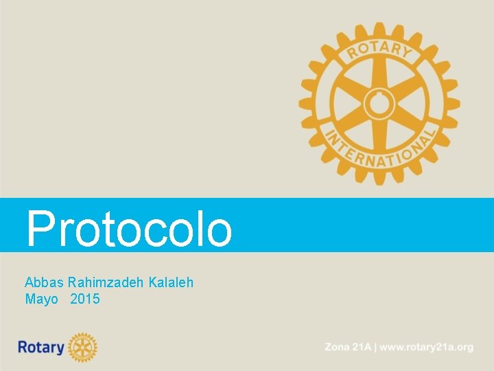 Protocolo Abbas Rahimzadeh Kalaleh Mayo 2015 