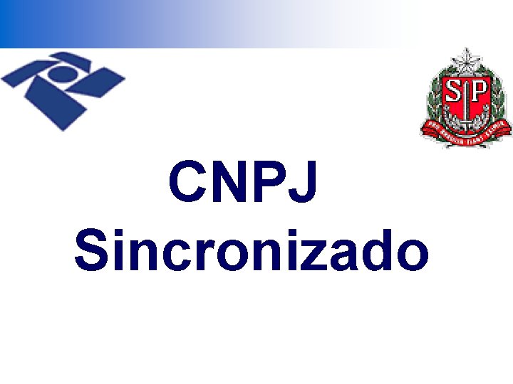CNPJ Sincronizado 
