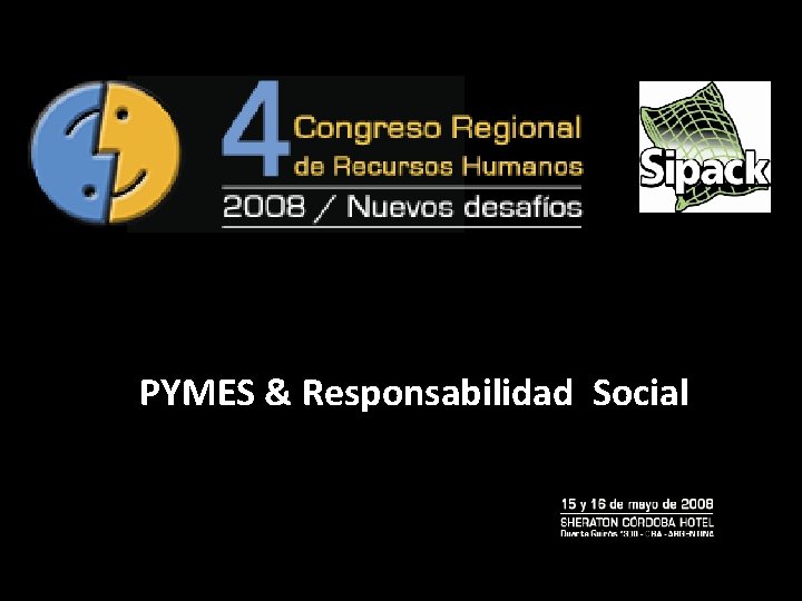 PYMES & Responsabilidad Social 