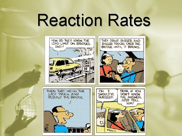 Reaction Rates 