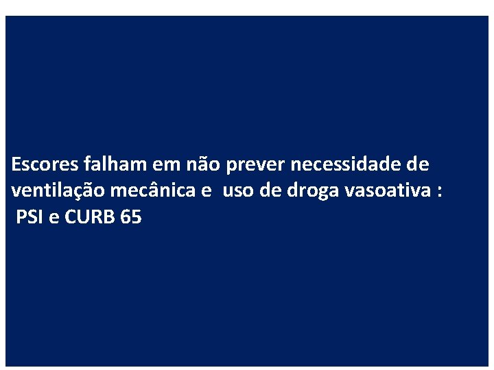 Validação em 5 Bancos de dados externos: n 882 PORT CAPO Austin EDCAP LOS