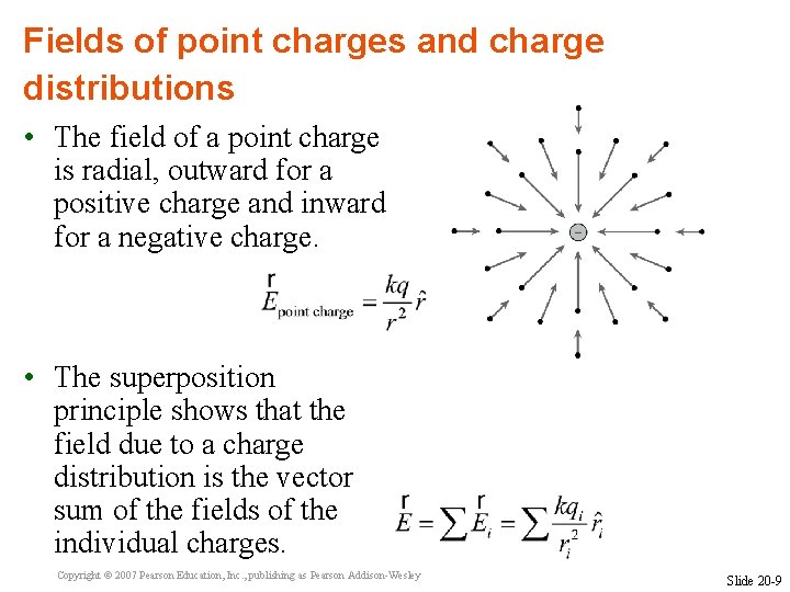 Essential University Physics Richard Wolfson 20 Electric Charge