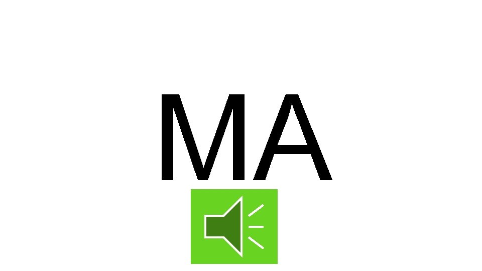 MA 