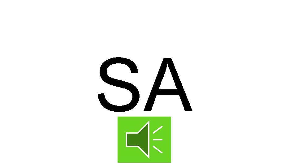 SA 