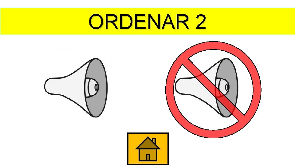 ORDENAR 2 