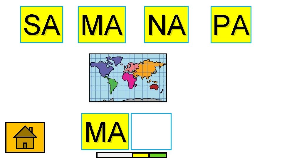 SA MA NA PA MA TA PA 