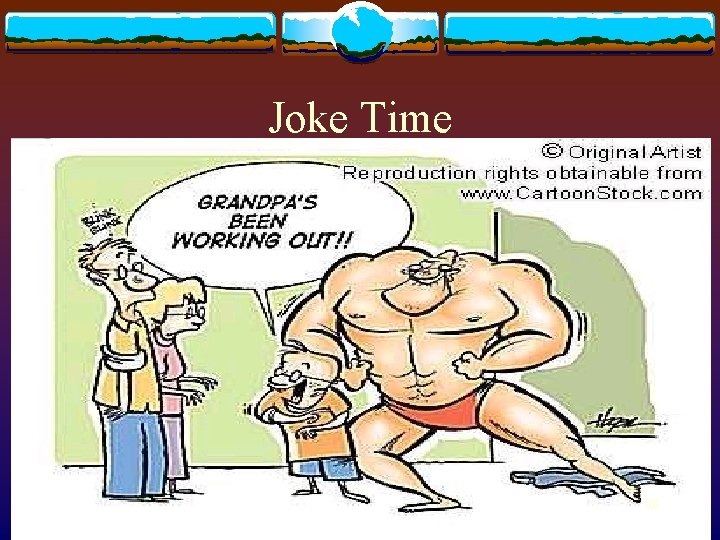 Joke Time 68 