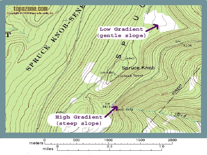 Using Topographic Maps 