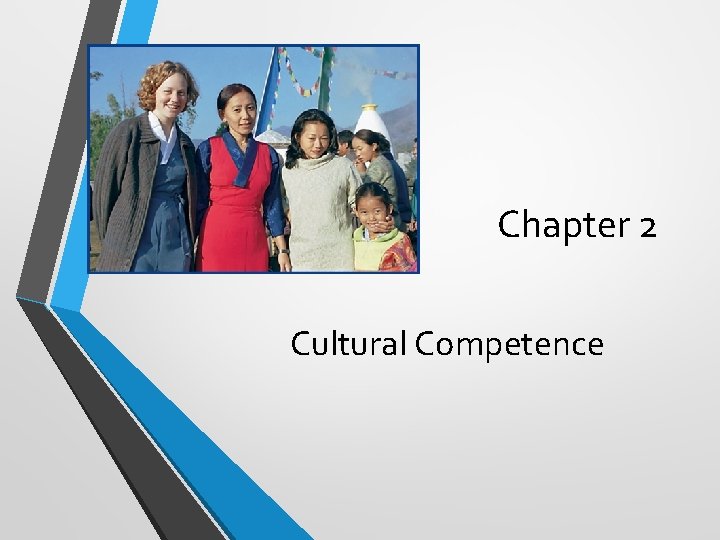 Chapter 2 Cultural Competence 