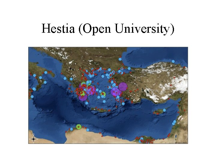 Hestia (Open University) Hestia (Open University)
