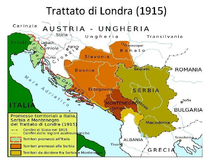 Trattato di Londra (1915) 