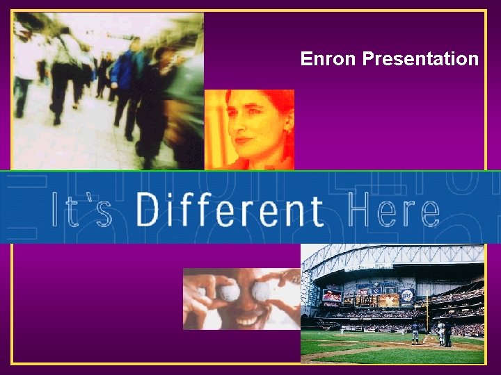 Enron Presentation 