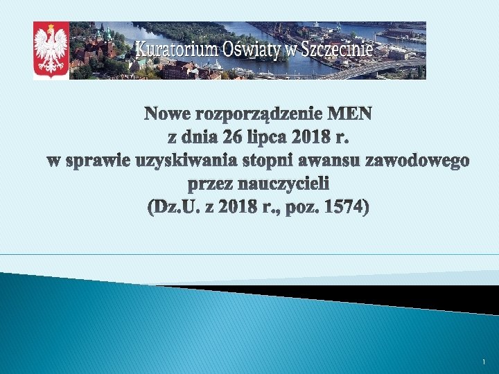 Nowe rozporządzenie MEN z dnia 26 lipca 2018 r. w sprawie uzyskiwania stopni awansu