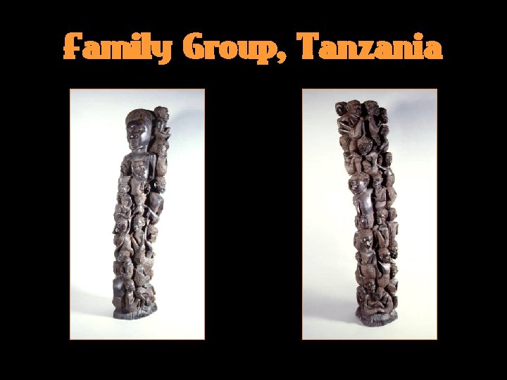 Family Group, Tanzania 
