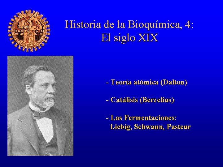 Historia de la Bioquímica, 4: El siglo XIX - Teoría atómica (Dalton) - Catálisis