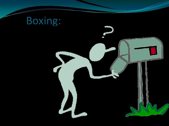 Boxing: 