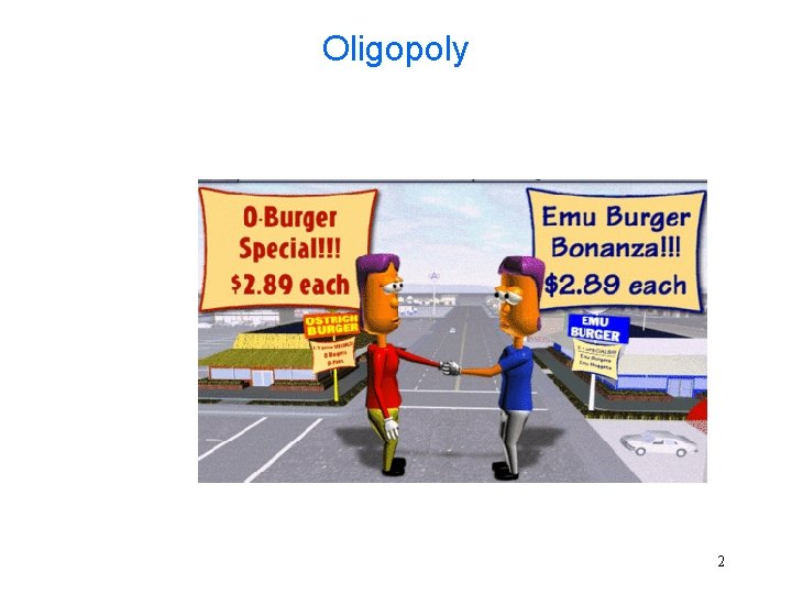 Oligopoly 2 