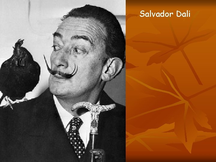 Salvador Dali 