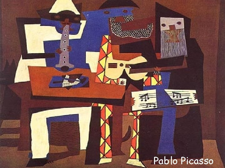 Pablo Picasso 