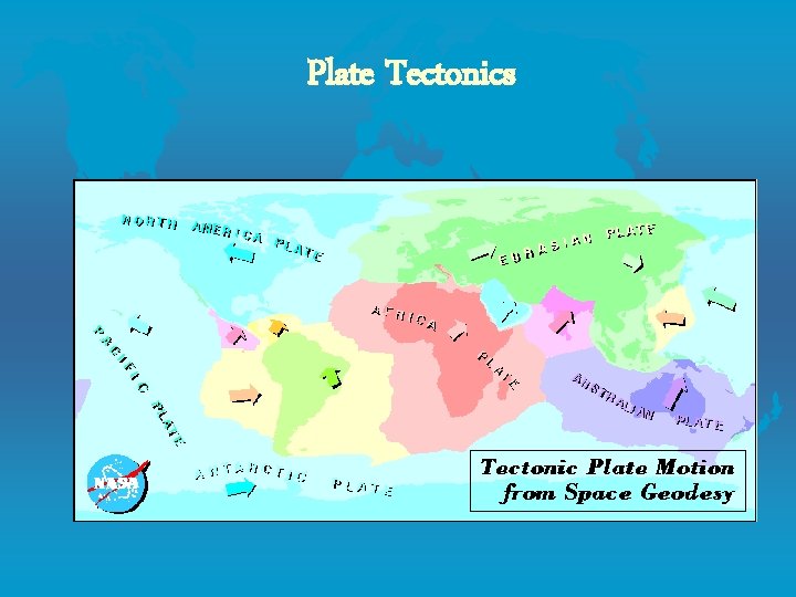 Plate Tectonics 
