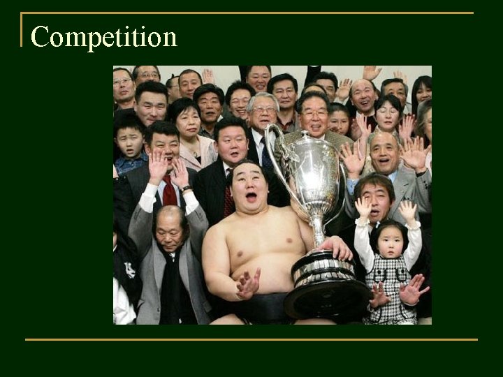 Competition 