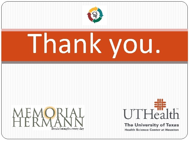 Thank you. 