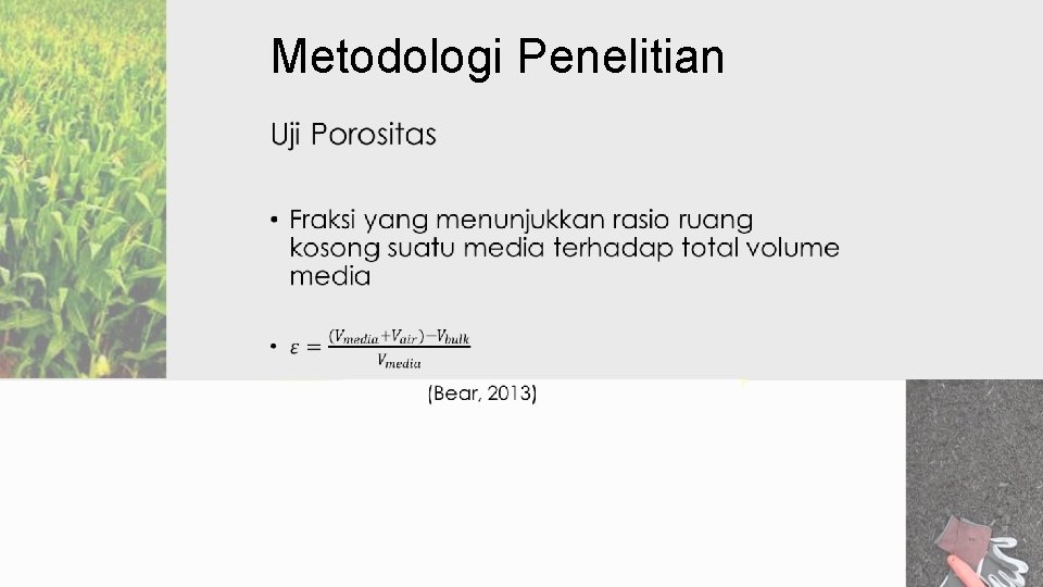Metodologi Penelitian • 
